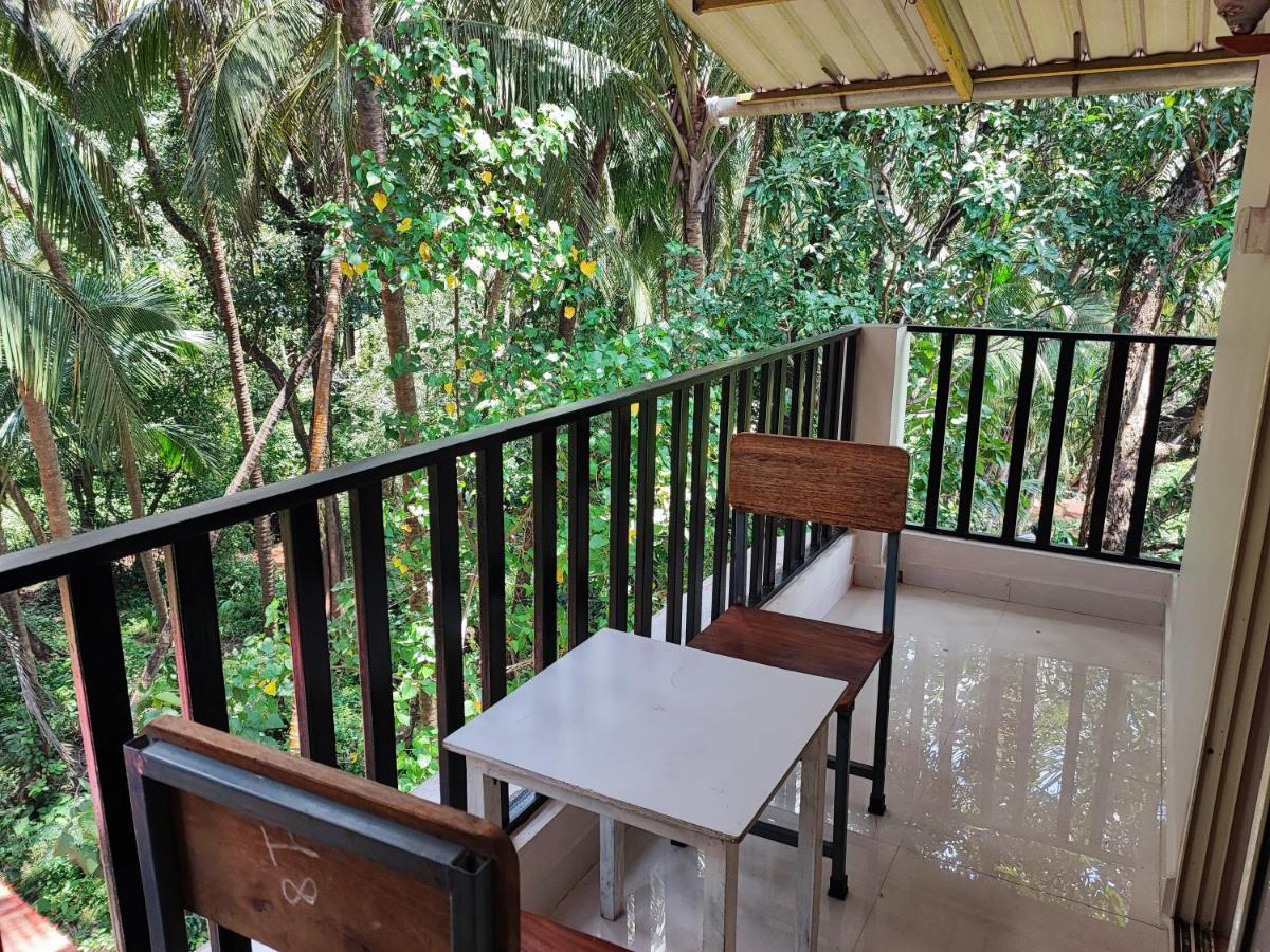 Shivam Bnb Mandrem Resort Exterior foto