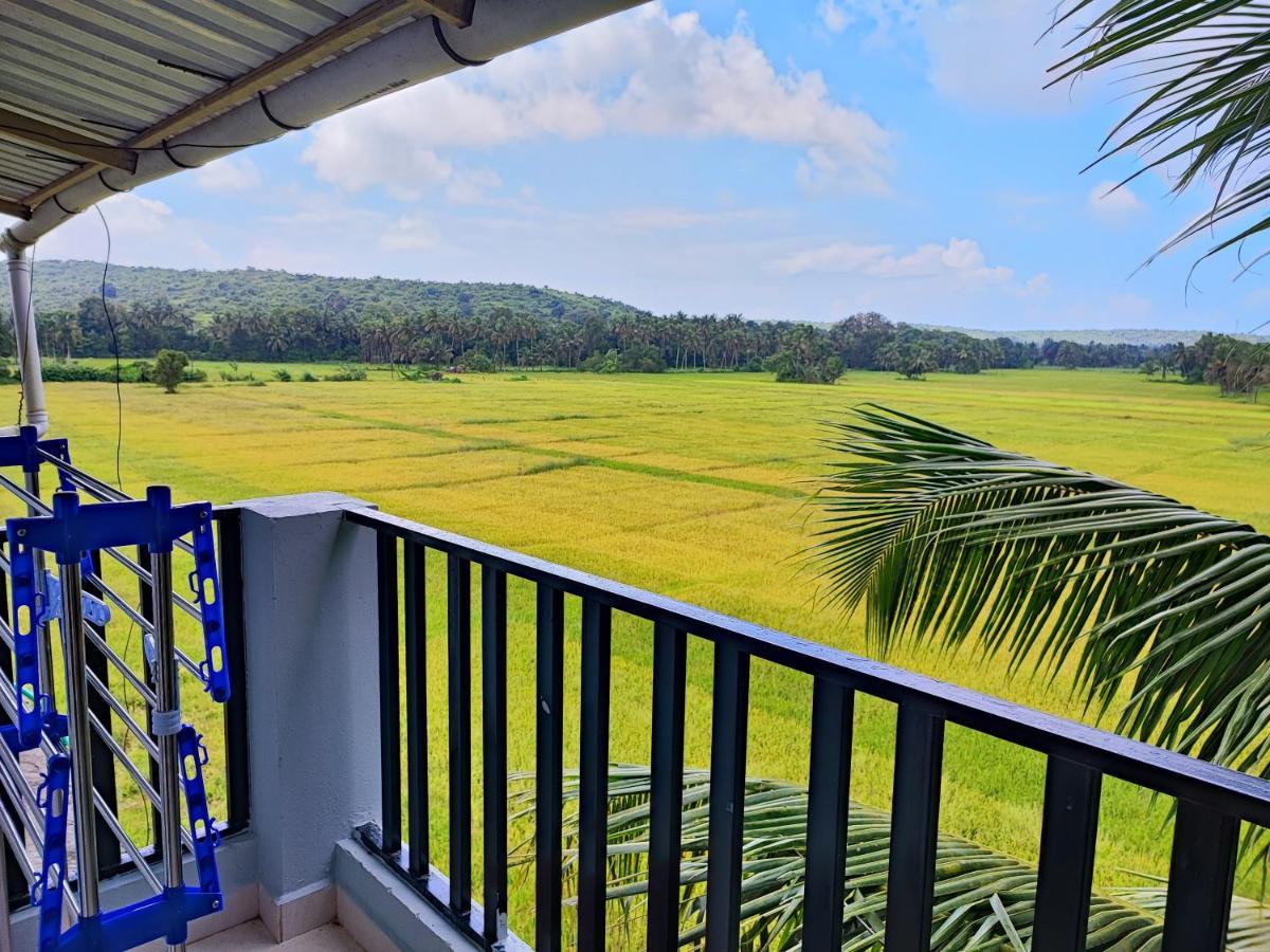 Shivam Bnb Mandrem Resort Exterior foto