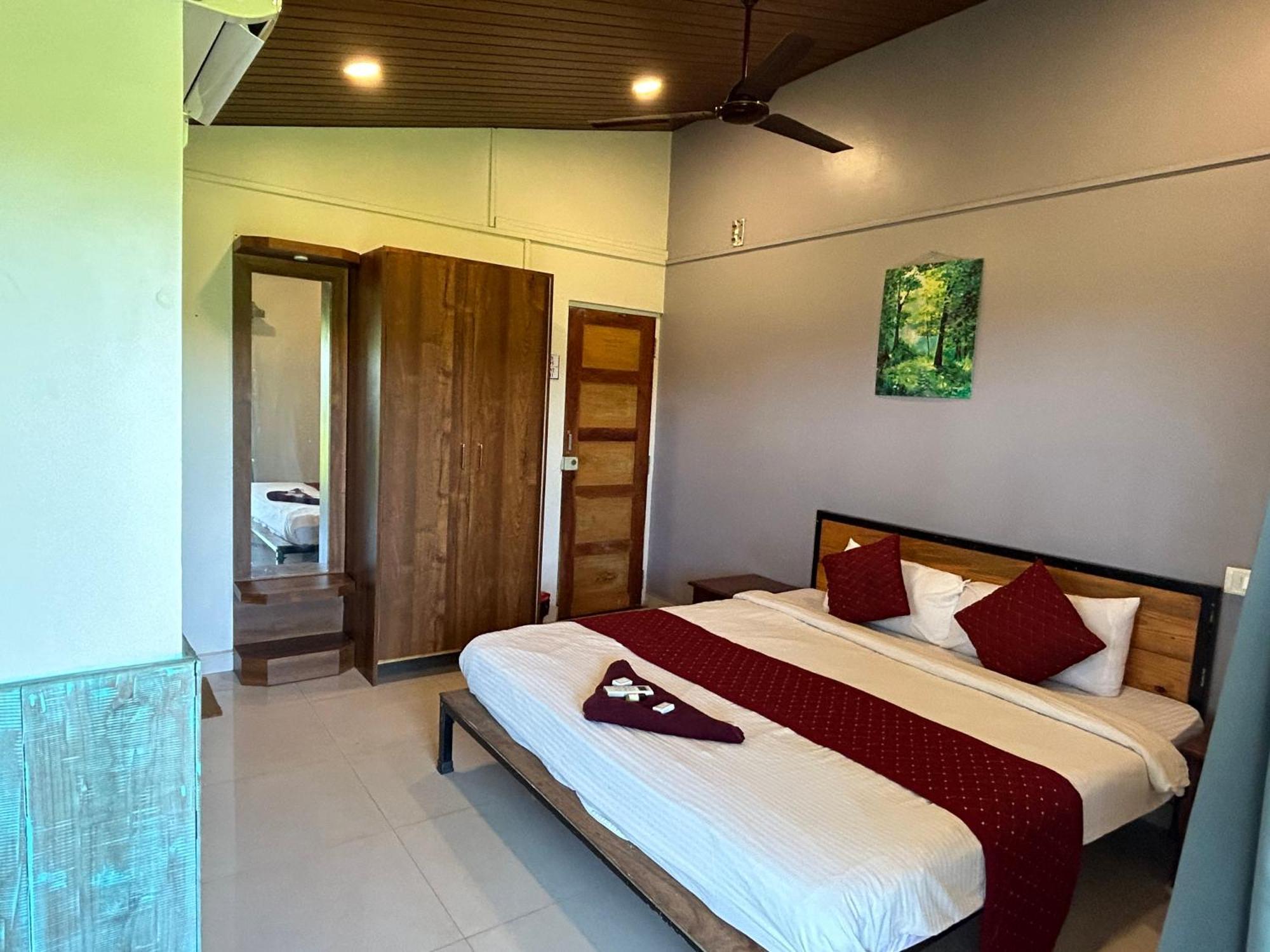 Shivam Bnb Mandrem Resort Exterior foto