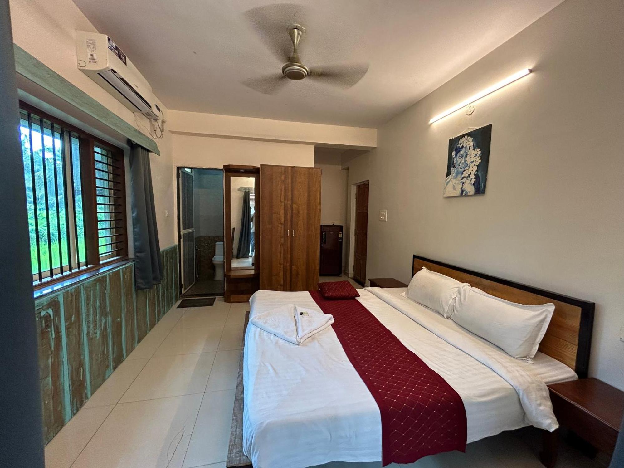 Shivam Bnb Mandrem Resort Exterior foto