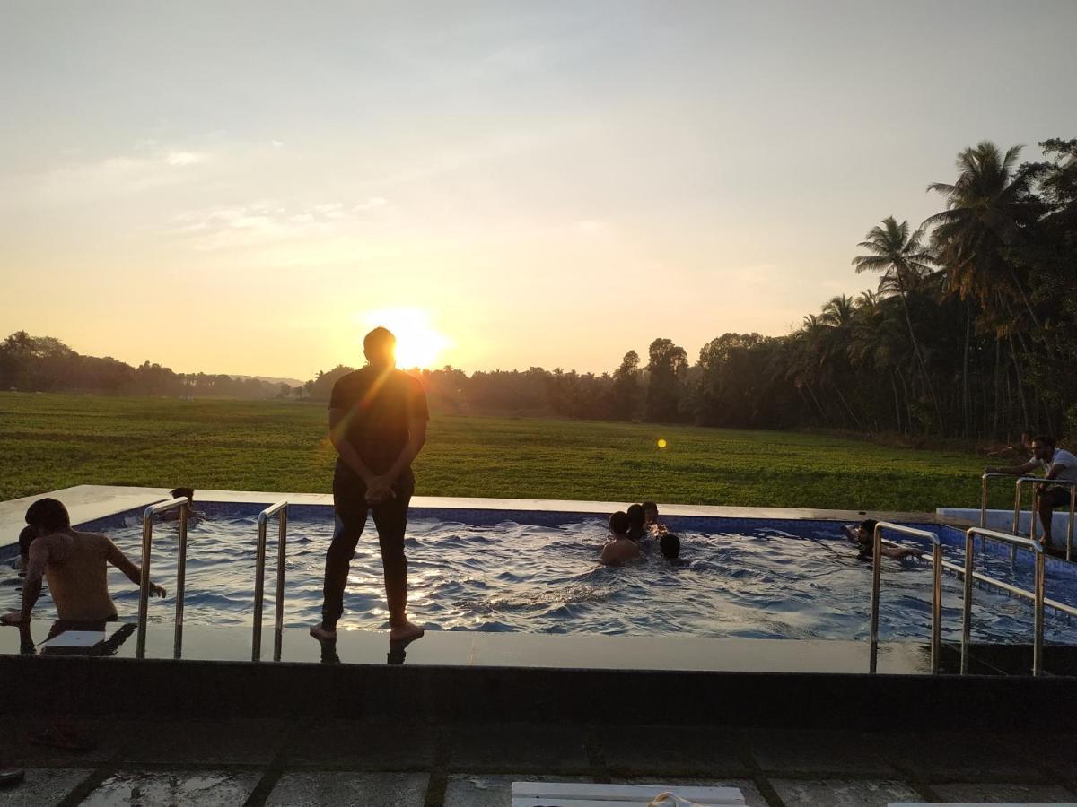 Shivam Bnb Mandrem Resort Exterior foto